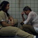 Image for article titled Orange Is The New Black tries and fails to place a new character on the same level as its existing ensemble